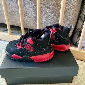 Baby Nike Air Jordan Retro 4